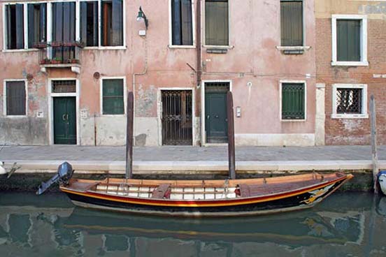 Impression aus Venedig